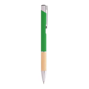 Bolígrafo de Bambú Personalizado Roonel, Artículo Promocional - Product Image 6