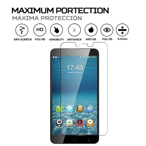 ANTISHOCK ฟิล์มกันรอยหน้าจออูมิครอสอุปกรณ์เสริมมือถือที่ทนทานและดูดซับแรงกระแทก - Product Image 1