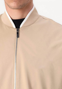 Nueva chaqueta universitaria de lana de diseño personalizado para hombre, tipo de cierre, bolsillos con botones, chaqueta universitaria de bombardero de béisbol Letterman - Product Image 3