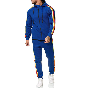 2025 Wholesale Regular Fit Casual Men's Sportswear Hoodies <b>Pants</b> Set Friendly Winter Tracksuit <b>Maternity</b> Feature Unisex - Product Image 4