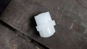 ชิ้นส่วนพลาสติกฉีดขึ้นรูปแบบกำหนดเองระดับพรีเมียม พร้อมกลไกความปลอดภัยสำหรับใช้งานในอุตสาหกรรม - วัสดุพลาสติก สีและรูปทรงตามสั่ง - Product Image 2