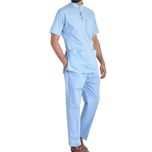 Fabricant d'uniformes d'infirmière médicale au Pakistan offrant une personnalisation OEM ODM et un soutien quantité minimale de commande aux acheteurs mondiaux - Product Image 1