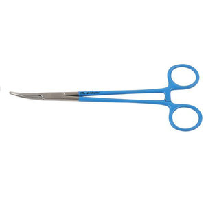 Pinzas Hemostáticas Curvas Halsted Mosquito de 5.5 Pulgadas (14 cm), No Conductivas, de Acero Inoxidable de Precisión para Cirugía - Product Image 6