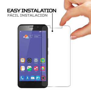 อุปกรณ์ป้องกันหน้าจอกันกระแทกสำหรับ ZTE Grand S3ฝาพรีเมี่ยมเพื่อปกป้องอุปกรณ์ของคุณ - Product Image 2