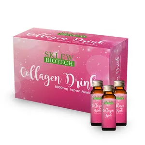 Collagen Uống Liquid - OEM Nhãn Hiệu Riêng