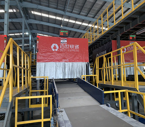 Thiết bị quét Trọng lượng kích thước (DWS) cho hậu cần cho Khối lượng gói, trọng lượng và quản lý hậu cần quét - Product Image 3