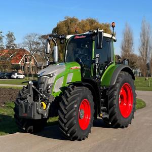 ซื้อรถแทรกเตอร์ Fendt 620 Vario วันนี้ รถแทรกเตอร์คุณภาพพรีเมียมสำหรับโซลูชันการเกษตรสมัยใหม่ พร้อมบริการจัดส่งรวดเร็ว - Product Image 2
