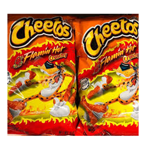 Precio al por Mayor de Cheetos Crunchy Flamin' Hot 226g, Suministro de Alta Calidad para Eventos Corporativos y Catering - Product Image 3
