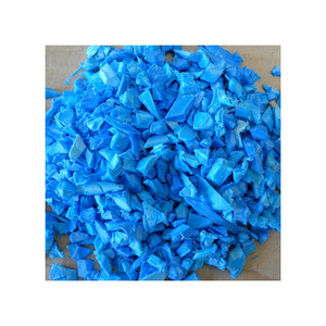 Commercial grade HDPE drum waste sourced for recycling plants with consistent bulk availability - Product Image 2