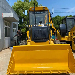 รถแบคโฮเดอร์ตัก430F หนอนผีเสื้ออเนกประสงค์4x4ใช้สำหรับมอเตอร์430F หนอนผีเสื้อ - Product Image 1