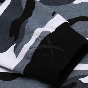 Chándal Deportivo Informal con Capucha para Hombre, Personalizado por el Fabricante, de Secado Rápido, Transpirable, Sublimado, de Tela Suave para Invierno - Product Image 5