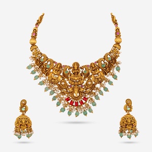 Antique <b>Necklace</b> 185680 Elegant and Timeless for Wedding Occasions - Product Image 1