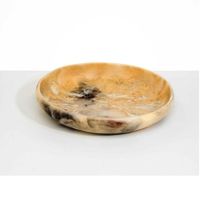 Tazón y Plato Únicos, Aptos para Lavavajillas, Diseño Europeo Moderno Personalizable para Uso en el Hogar y Fiestas - Product Image 5