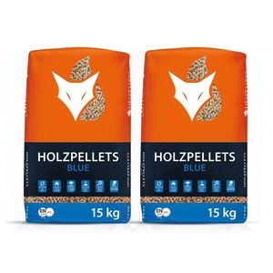 Pellets de madera originales de primera calidad EN Plus-A1, bolsas de 15 kg - Product Image 3