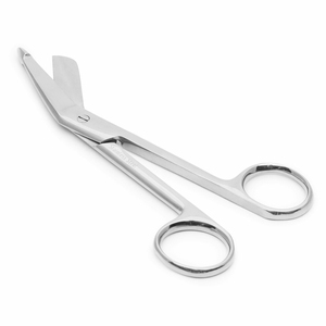 Tijeras para Vendajes Quirúrgicas Innovamed de Primera Calidad, Tipo Lister, para Enfermeras, Manuales, de Acero y Acero Inoxidable - Product Image 1