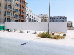 Valla de PVC de 6 pies de alto con tratamiento superficial en relieve Servicio de modelado 3D de madera a presión tratada térmicamente Superior a cercas de acero - Product Image 2