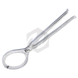 Probador de Cascos Grande, Herramienta Profesional de Herrador, Instrumento para el Cuidado de Caballos, para el Mantenimiento y Examen de la Salud del Casco - Product Image 3