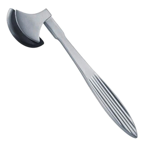 Premium Berliner Percussion Reflex Marteau 20cm Haute Qualité En Acier Inoxydable Manuel Puissance Instrument Chirurgical Solide En Caoutchouc Mol - Product Image 4