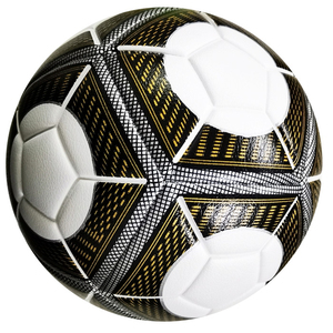 Nuevo balón de fútbol de moda, superventas, material de cuero, tamaño personalizado, alta calidad, ligero, mejor diseño, balón de fútbol personalizado - Product Image 6