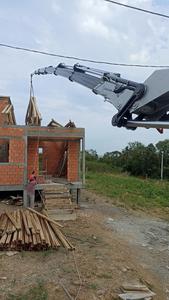 เครนบูมสนับมือ3หน่วย18.900 Tka คุณภาพสูงความจุ7.250กก. และแนวตั้ง22.2ม. สำหรับรถบรรทุก-ราคาตามคำขอ - Product Image 2