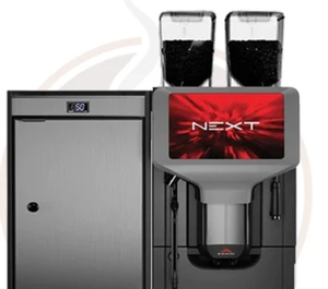 Machine à expresso super automatique NEXTs TOP MILK de qualité supérieure pour des boissons exceptionnelles - En stock - Livraisons mondiales - Product Image 2