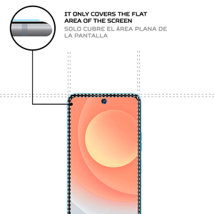 ฟิล์มกันรอยหน้าจอ ANTISHOCK สำหรับเทคโน คามอน 19 นีโอฟิล์มป้องกันระดับพรีเมียมสำหรับจอแสดงผลของโทรศัพท์ - Product Image 4