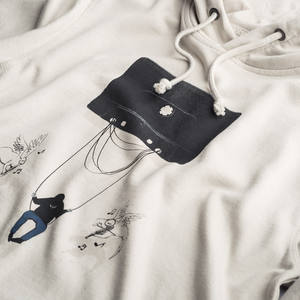 Nueva Sudadera con Capucha Informal de Alta Calidad 2025, Sudadera Lisa de Manga Larga con Capucha, Ropa de Calle Simple, Sudadera con Diseño Personalizado para Hombre - Product Image 5