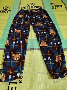 เสื้อผ้ามือสอง: ชุดนอนฤดูหนาวสำหรับผู้ใหญ่ (ชุดนอน) - Product Image 2