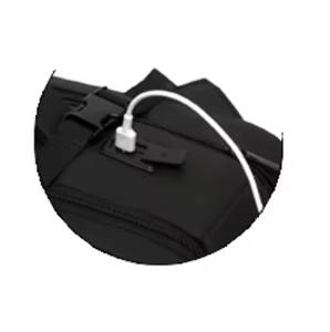 2025 modelo personalizado al por mayor mochila Unisex impermeable poliéster cremallera patrón de letras 36-55L capacidad para negocios diario - Product Image 4