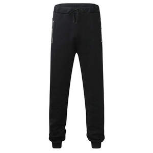 Custom Wholesale Two Piece Men's Hooded <b>Tracksuit</b> 100% Cotton Regular Fit Breathable Plus Size Winter Drawstring Closure Jogger - Product Image 6