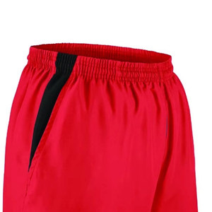 Pantalones cortos ligeros para hombre con cintura elástica hasta la rodilla Softball Béisbol Pantalones cortos de malla de entrenamiento deportivo de alta calidad - Product Image 6