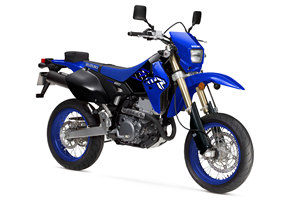 Motocyclettes DR-Z400S 2023 compactes à refroidissement liquide 398cc - Product Image 3