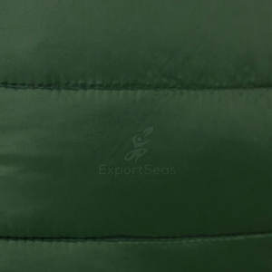 Diseñe su propia chaqueta acolchada para mujer, precio al por mayor, chaqueta acolchada de nailon y poliéster, chaqueta acolchada para mujer - Product Image 6