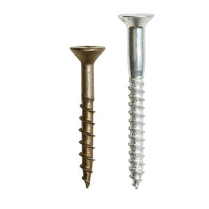 Wood <b>Screws</b> Bulk Factory Price Low Full Thread Fasten and Nut Furniture Connector Bolts Oem/Odm Vietnamese Manufacturer - Product Image 3