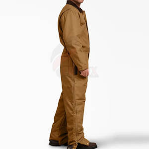 Ropa de trabajo de buena calidad Traje de seguridad para hombres Ropa DE TRABAJO transpirable Traje Ropa DE TRABAJO DE SEGURIDAD Trajes - Product Image 3