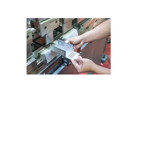 Service de pliage de tôles CNC, solutions professionnelles de formage des métaux, fabrication de précision, conception de tôles industrielles sur mesure - Product Image 3