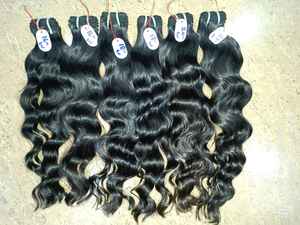 Cabello humano brasileño 100% de alta calidad sin procesar crudo - Product Image 6