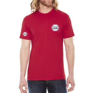 เสื้อยืดคอกลม Next Level รุ่น Unisex เนื้อผ้านุ่มเบา สีสันหลากหลาย รุ่น 3600 - Product Image 1