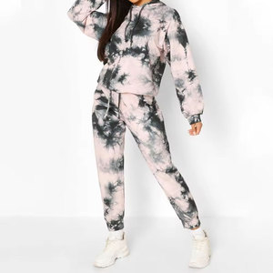 ชุดวอร์มแขนยาวขายดีสำหรับผู้หญิง ชุดวอร์มแบบซับลิเมชั่น ดีไซน์ใหม่ ชุดวอร์มแบบซับลิเมชั่นทันสมัย - Product Image 1