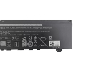 Batería de Repuesto para Portátil F62G0 para DELL Inspiron 13 5370 7370 7373 7380 7386 38Wh, Batería Compatible con Vostro 5370 RPJC3 39DY5 - Product Image 5