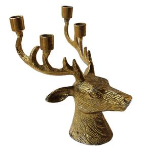 Customized Metal Candlestick Home Decoration <b>Pillar</b> <b>Candle</b> Holder Candlestick Decor Miniature Home Decor Art Gifts Gua - Product Image 3