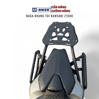 Porte-bagages Mbiker Z1000 pour moto Z1k avec sacs suspendus