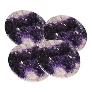 Posavasos de té de mármol de diseño clásico moderno Artículos decorativos para precio al por mayor - Product Image 2