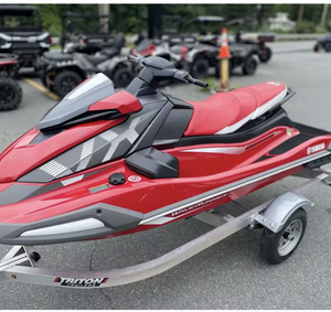 เจ็ทสกี ยามาฮ่า วีเอ็กซ์ ดีลักซ์ เวฟรันเนอร์ ออโต้พาร์ค วอเตอร์คราฟท์ ปี 2025 - Product Image 2