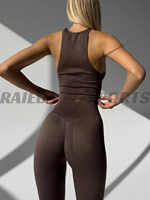 Leggings de yoga 2026 de qualité supérieure, anti-transpiration, séchage rapide, extensibles dans quatre directions, effet ventre plat, motif écossais, personnalisables pour femme