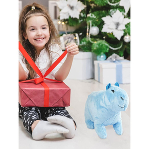 ตุ๊กตาคาปิบาร่าน่ารัก ของเล่นนุ่มนิ่มสำหรับเด็ก/ทารก - คละสี - Product Image 4