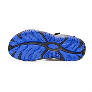 Sandalias deportivas para hombre de PU de secado rápido, ligeras, precio de fábrica al por mayor. - Product Image 5