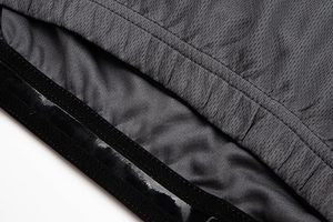 Prix pas cher 100% haute qualité unisexe blanc cyclisme uniformes ensemble nouveau Style Logo personnalisé demi fermeture éclair cyclisme uniformes respirant - Product Image 5