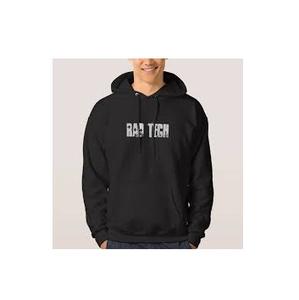 Sudadera con capucha y sudadera roja de moda para hombre, sudaderas con capucha más modernas, tipo de ajuste Regular, ropa para hombre, Sudadera con capucha al por mayor - Product Image 6