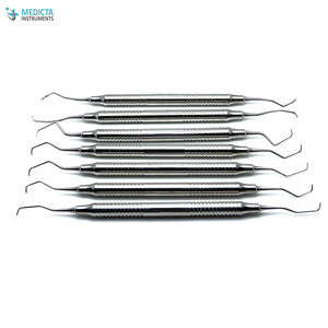 Raspador Dental Gracey-Instrumentos Dentales - Product Image 2